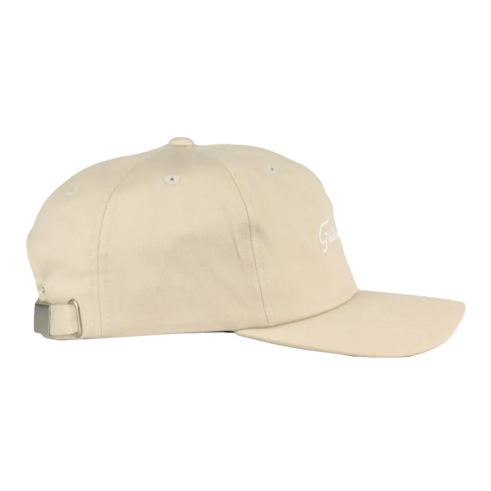 Grassroots California Golfroots Sandtrap Cream Dad Hat sold by Zulily product image thumbnail 4