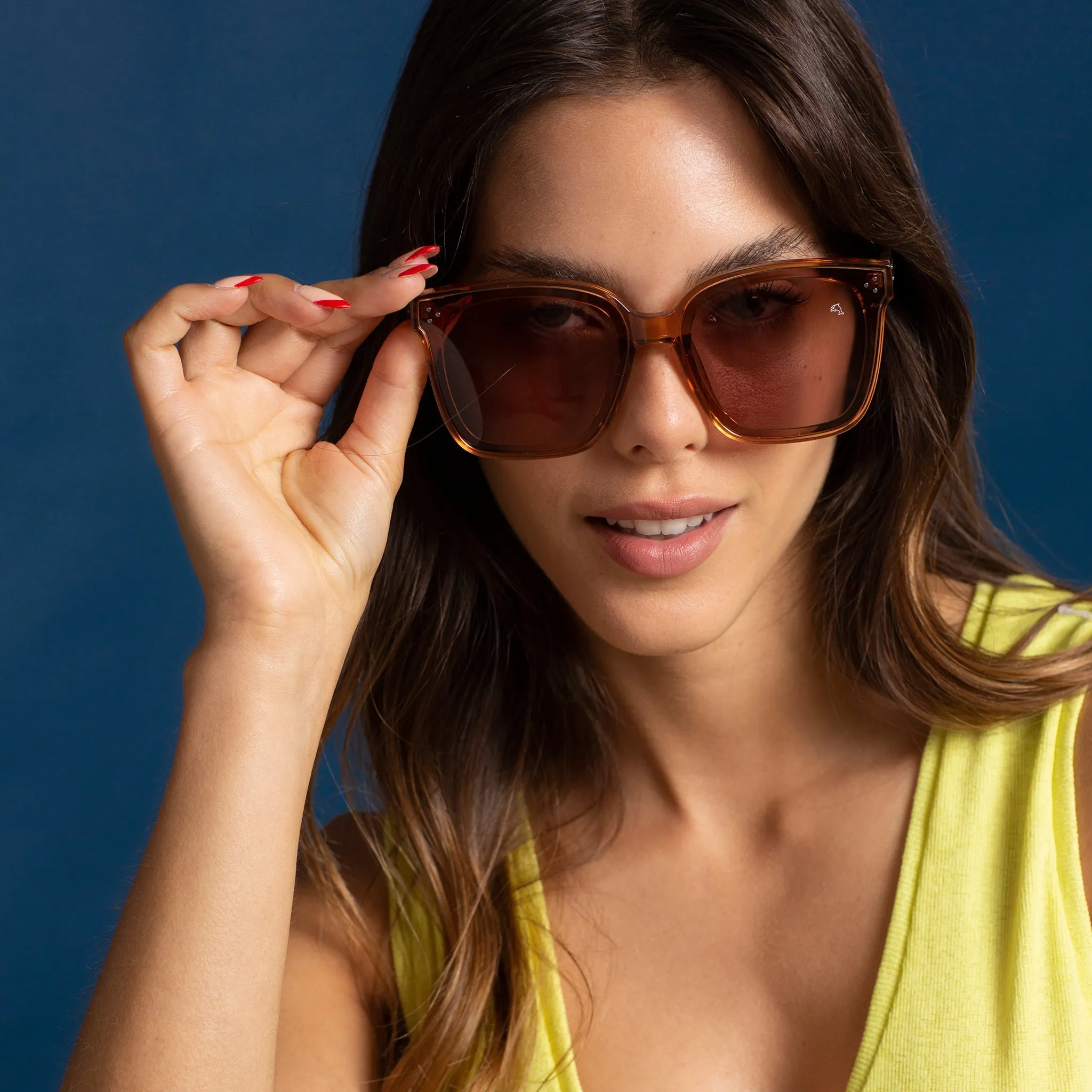 Biscayners Warren Nude Women's Sunglasses sold by Zulily product image thumbnail 3