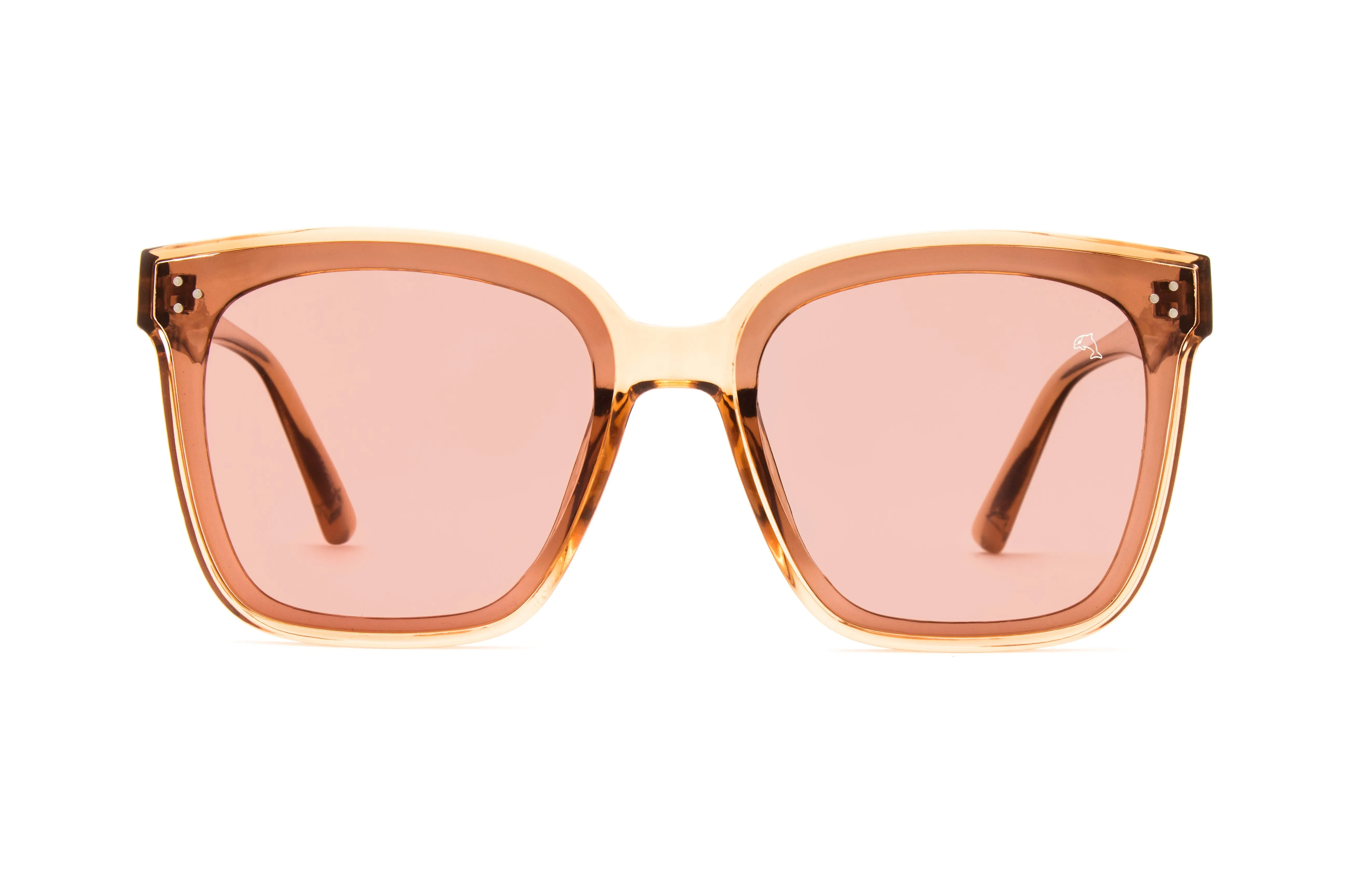Biscayners Warren Nude Women's Sunglasses sold by Zulily product image thumbnail 2