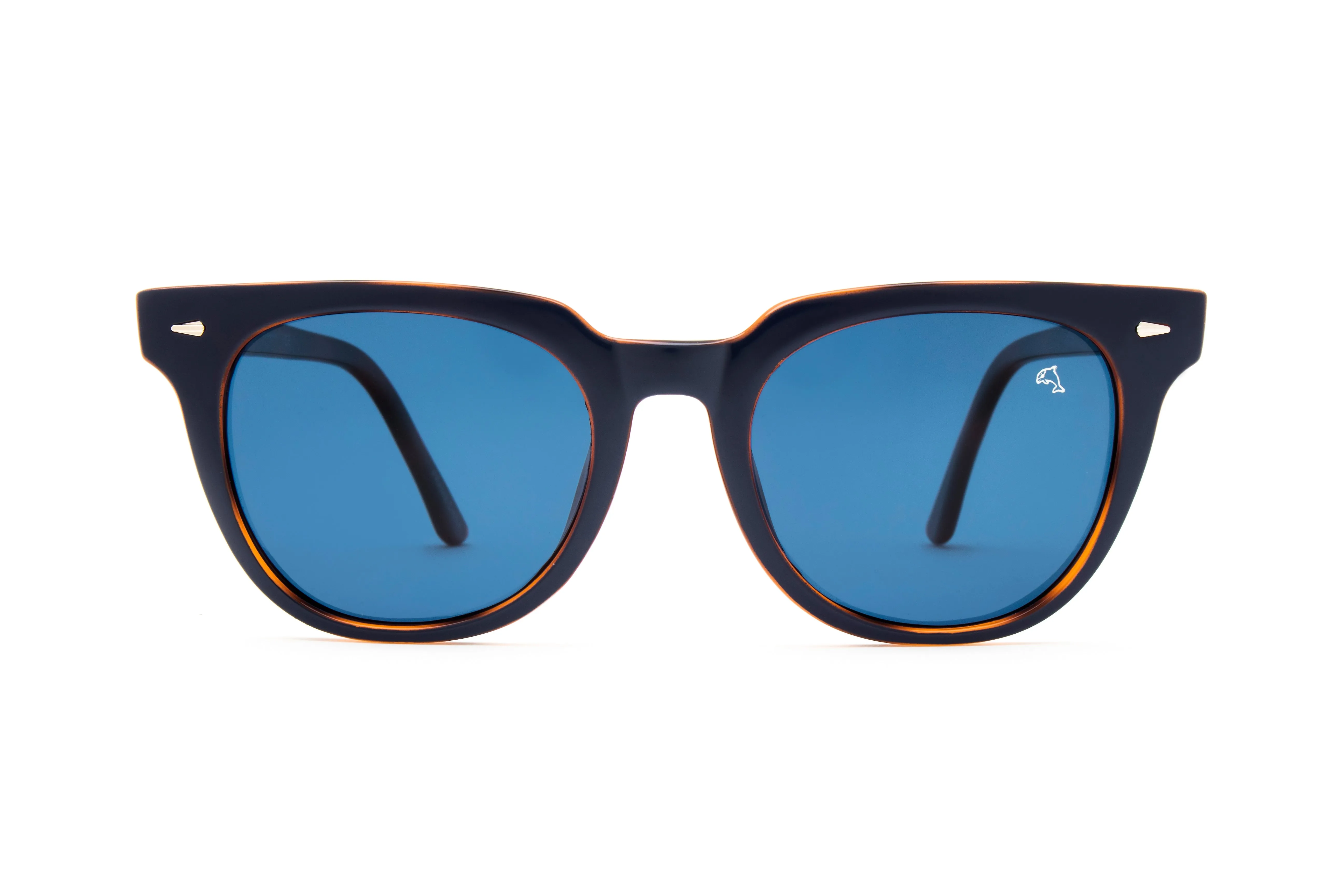 Biscayners Sunset Blue Women's Sunglasses sold by Zulily product image thumbnail 2