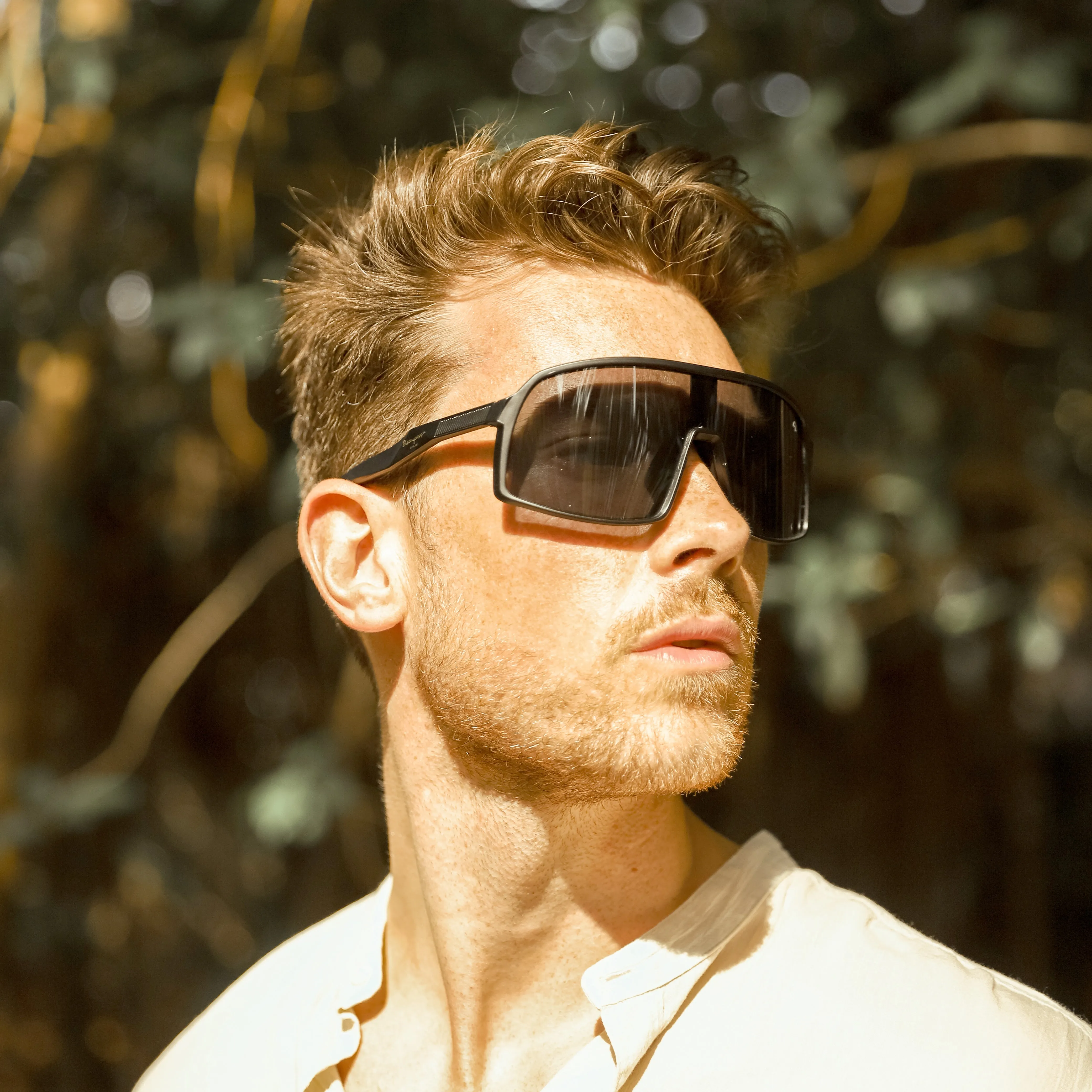 Biscayners Harbor Black Sunglasses sold by Zulily product image thumbnail 3