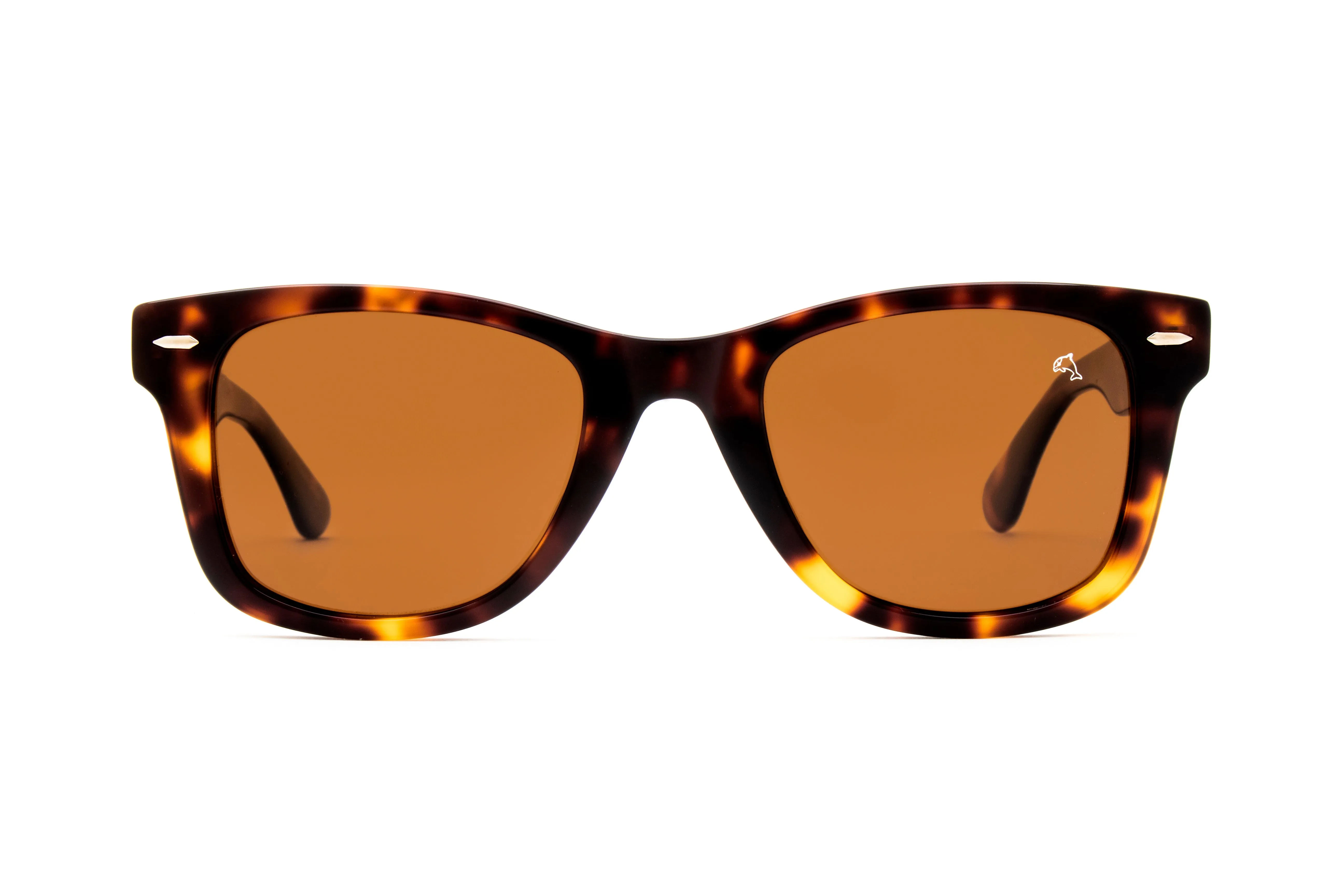 Biscayners Heather Tortoise Sunglasses sold by Zulily product image thumbnail 2