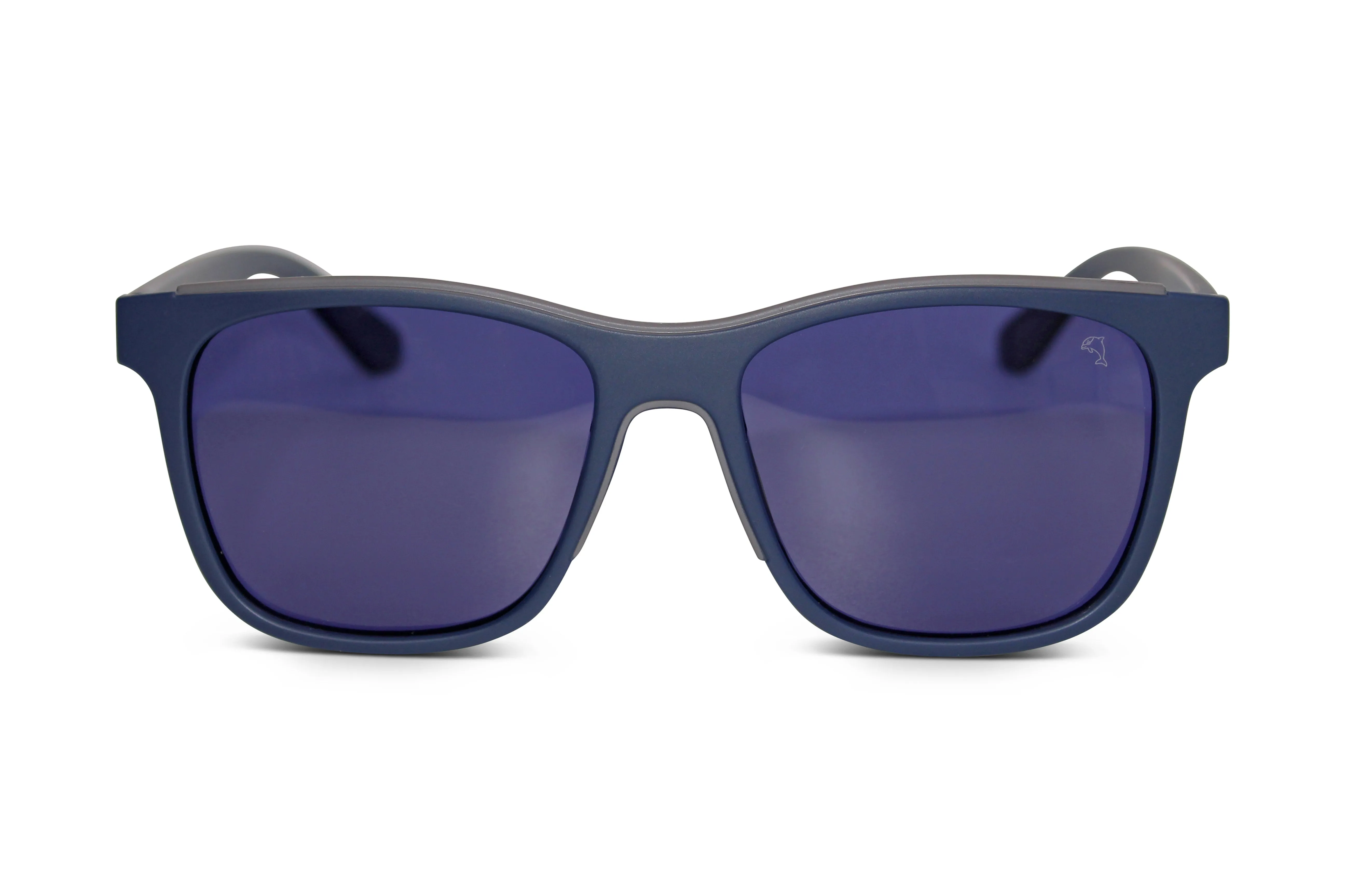 Biscayners Galen Blue Sunglasses sold by Zulily product image thumbnail 2