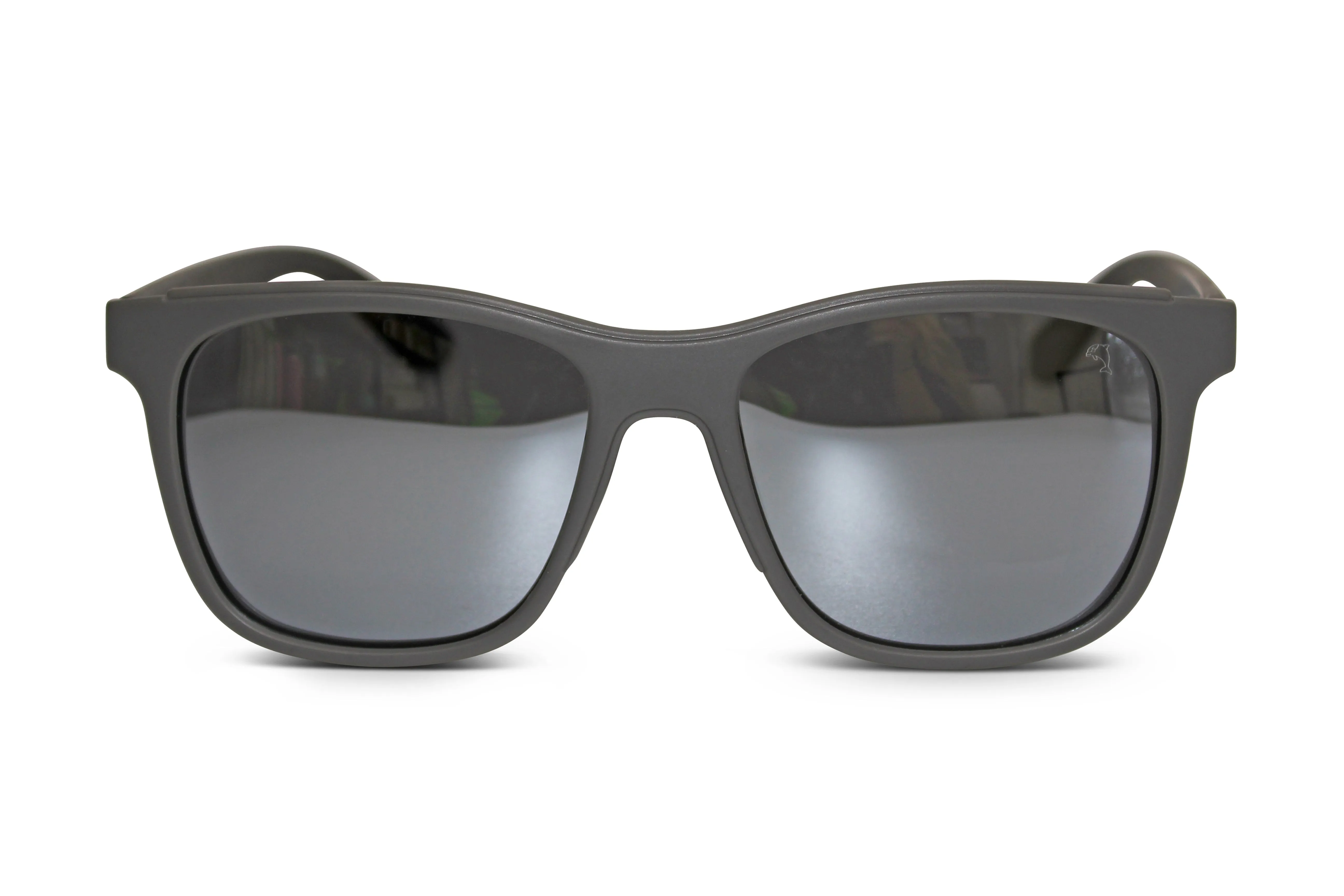 Biscayners Galen Grey Men's Sunglasses sold by Zulily product image thumbnail 2