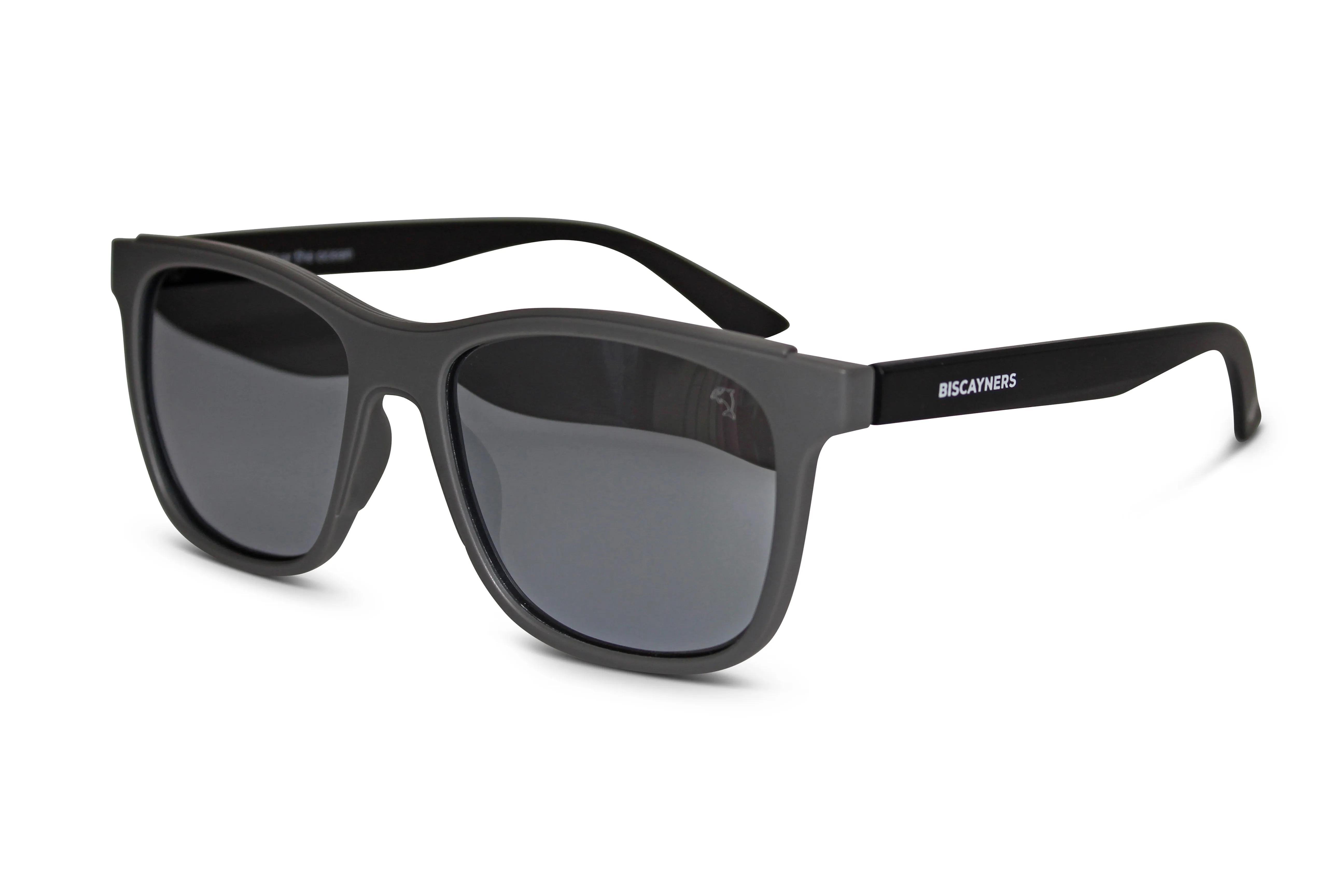 Biscayners Galen Grey Men's Sunglasses sold by Zulily