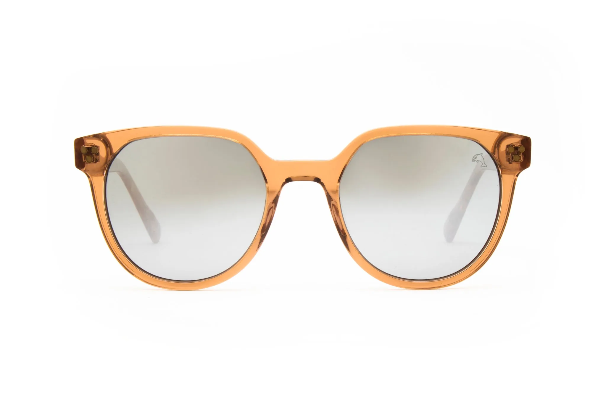 Biscayners Westwood Orange Women's Sunglasses sold by Zulily product image thumbnail 2
