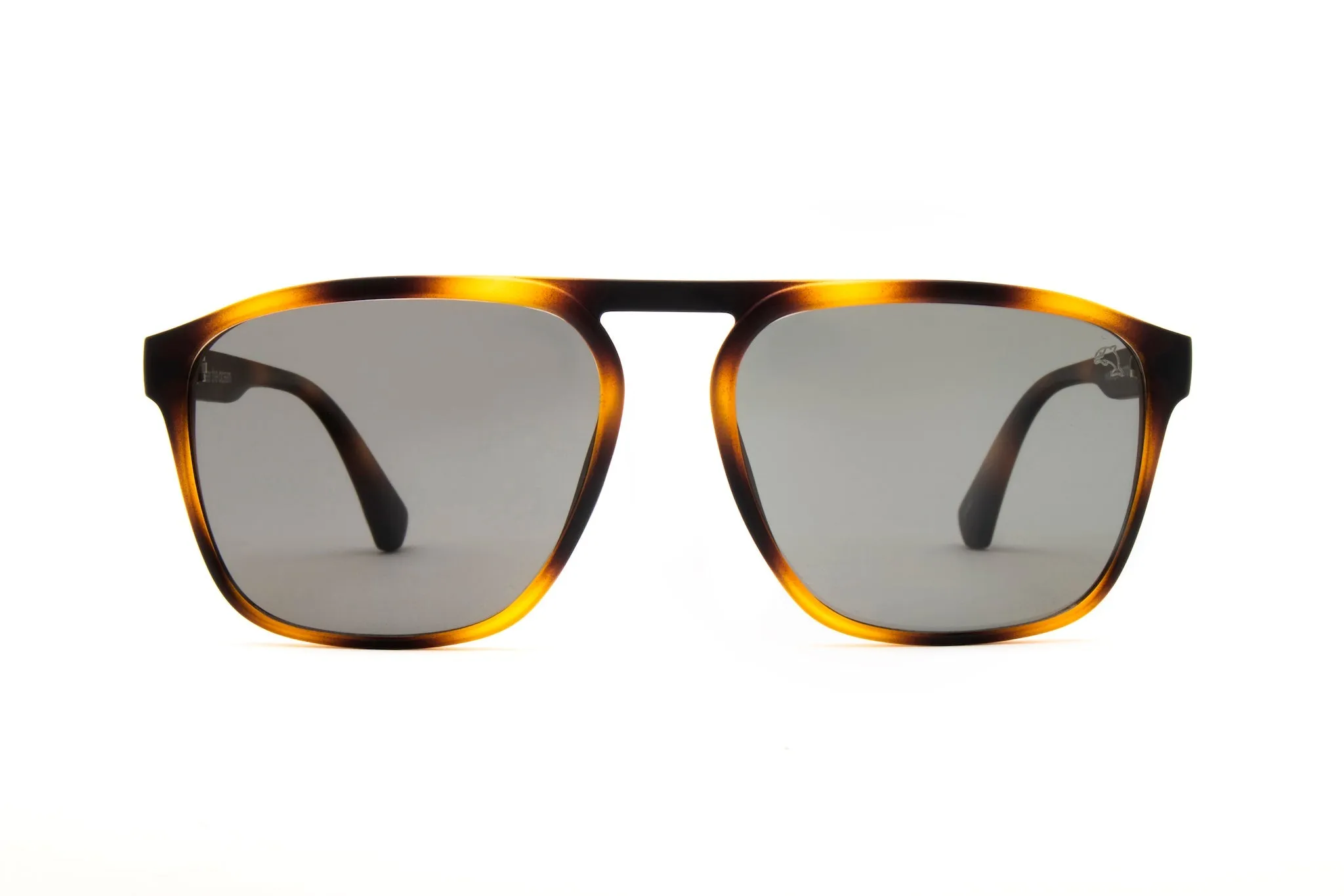 Biscayners Mariner Tortoise Sunglasses sold by Zulily product image thumbnail 2