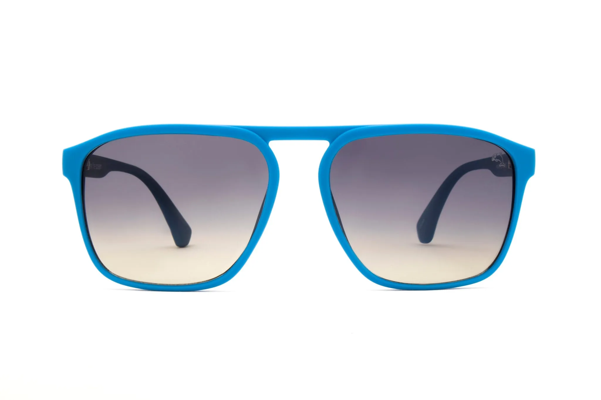 Biscayners Mariner Blue Sunglasses sold by Zulily product image thumbnail 2