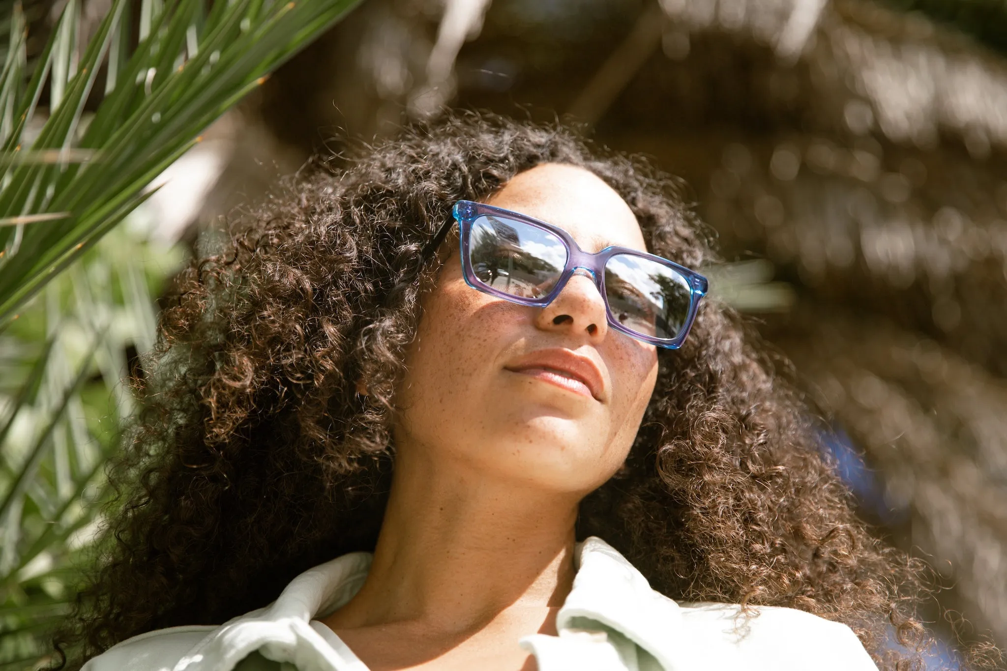 Biscayners Bill Bags Blue Sunglasses sold by Zulily product image thumbnail 3