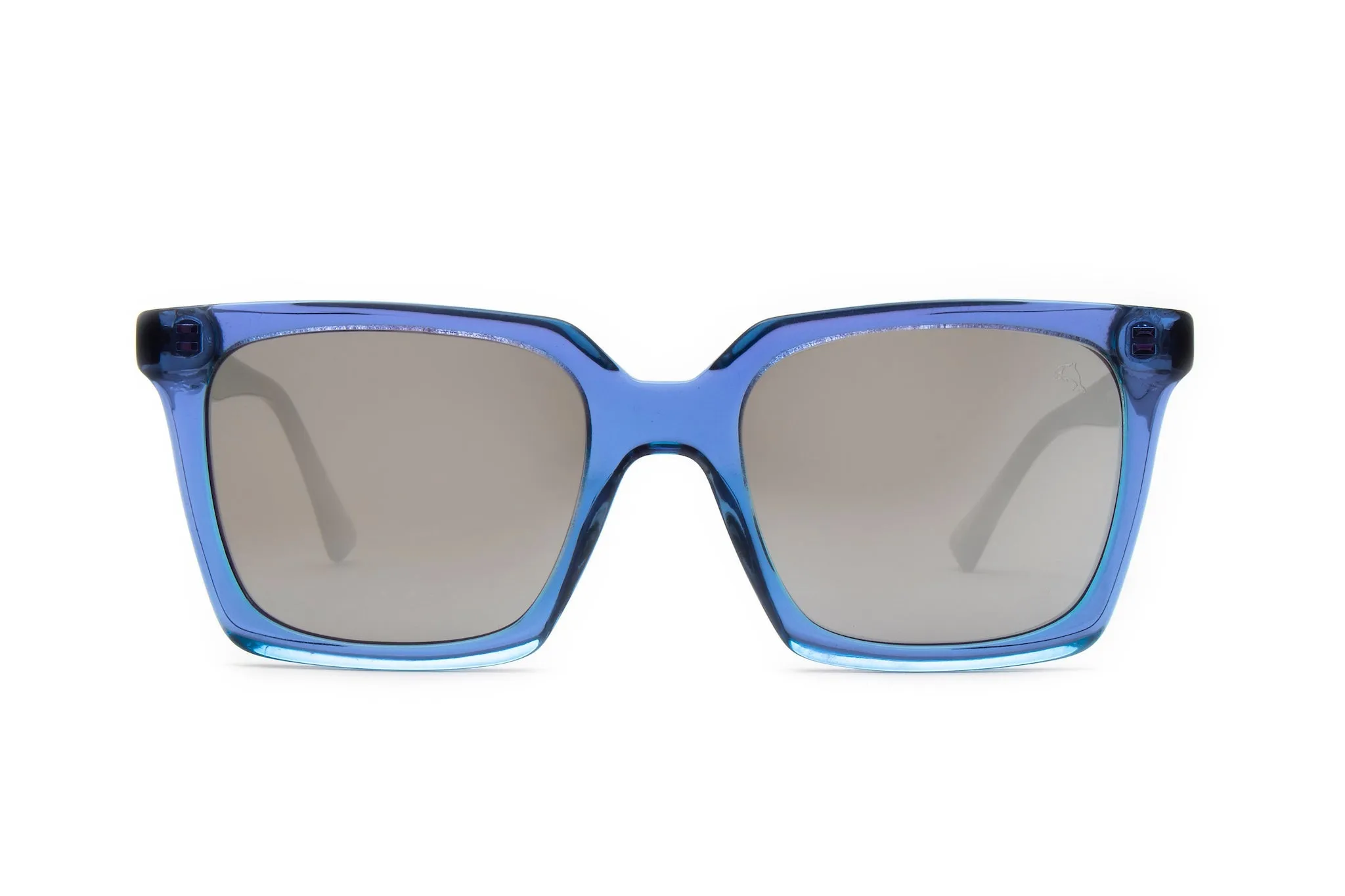 Biscayners Bill Bags Blue Sunglasses sold by Zulily product image thumbnail 2