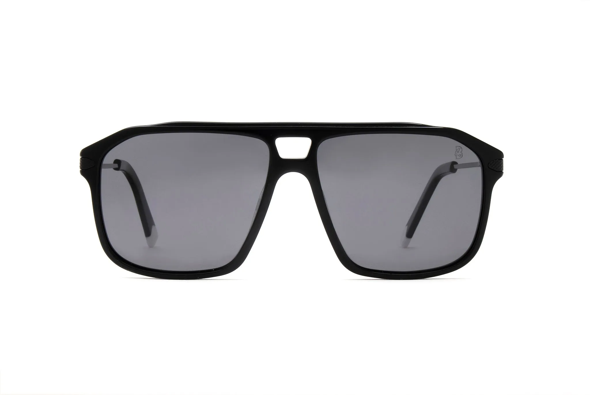 Biscayners Grand Bay Black Men's Sunglasses sold by Zulily product image thumbnail 2