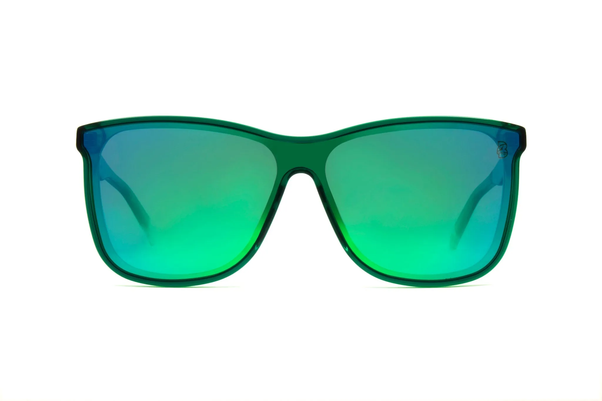 Biscayners Crandon Green Men's Sunglasses sold by Zulily product image thumbnail 2