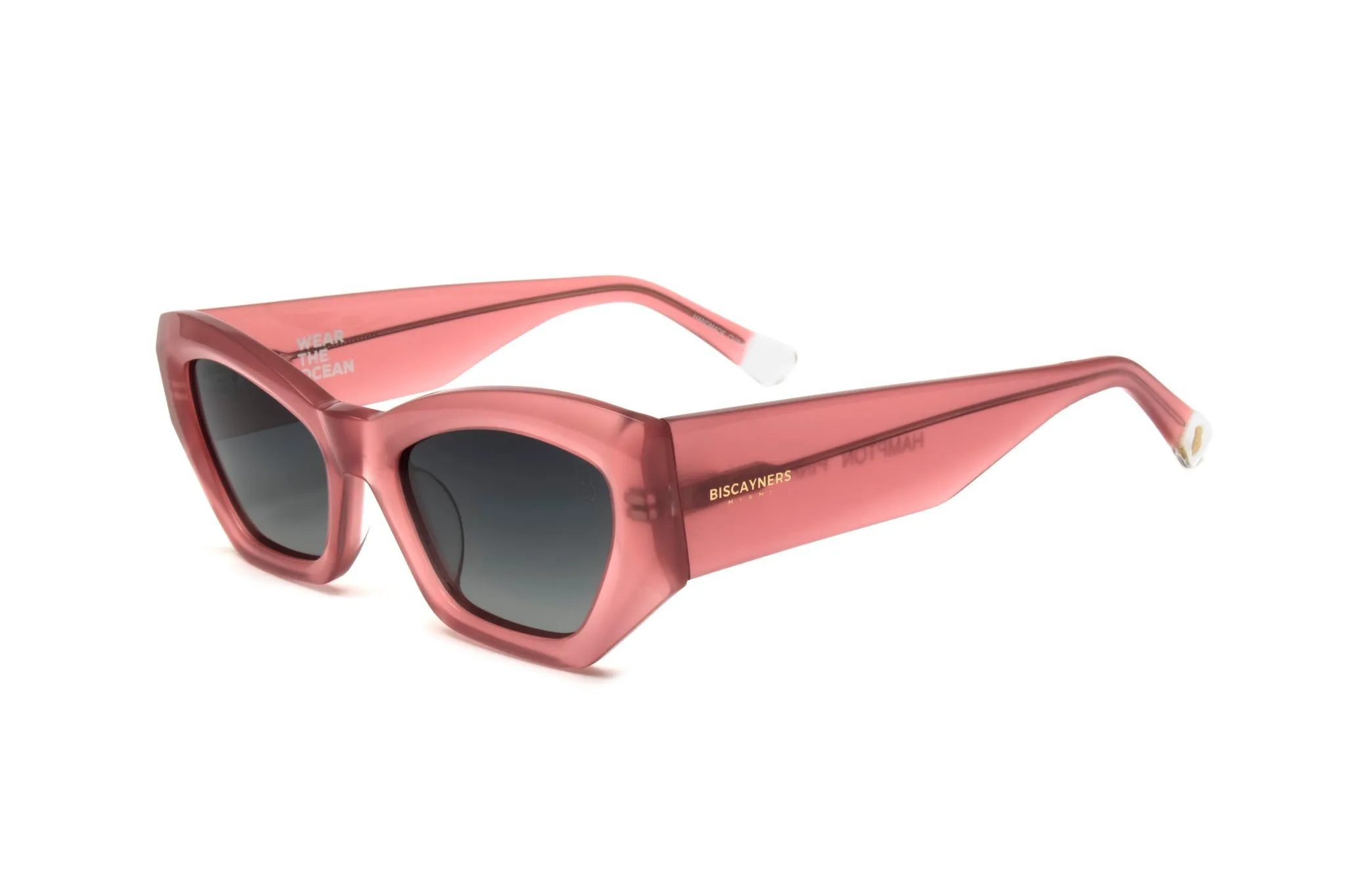 Biscayners Hampton Pink Women's Sunglasses sold by Zulily