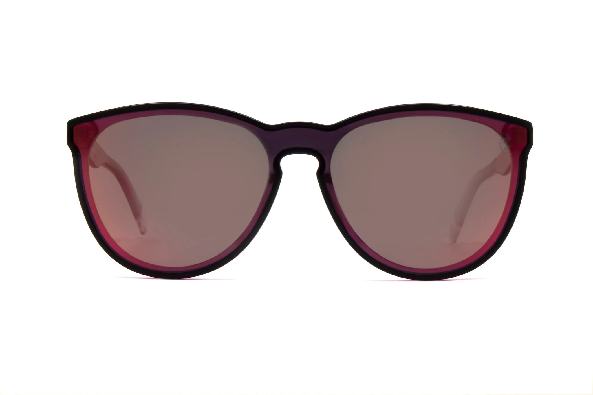 Biscayners Cranwood Magenta Women's Sunglasses sold by Zulily product image thumbnail 2