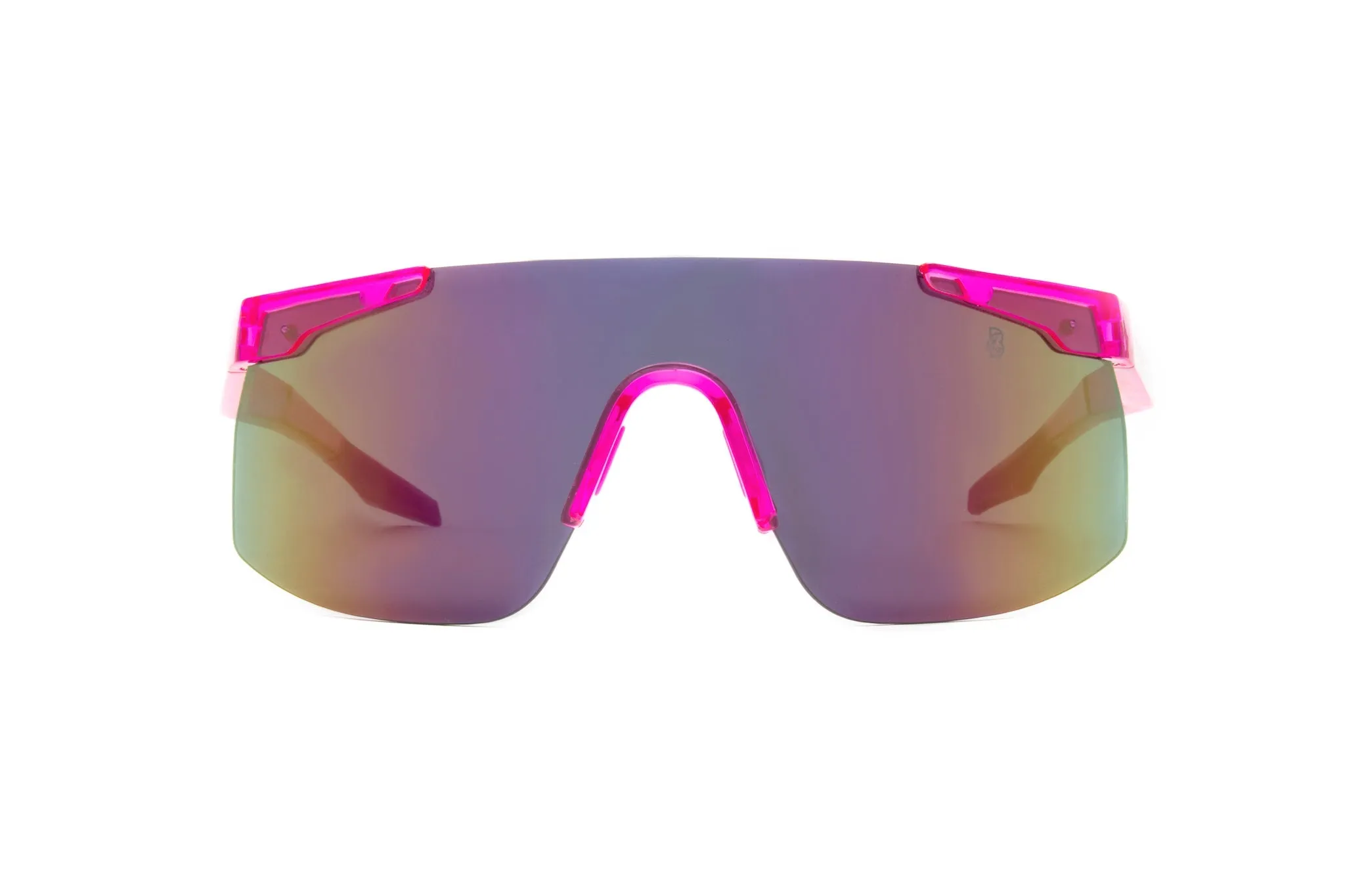 Biscayners Cypress Magenta Women's Sunglasses sold by Zulily product image thumbnail 2