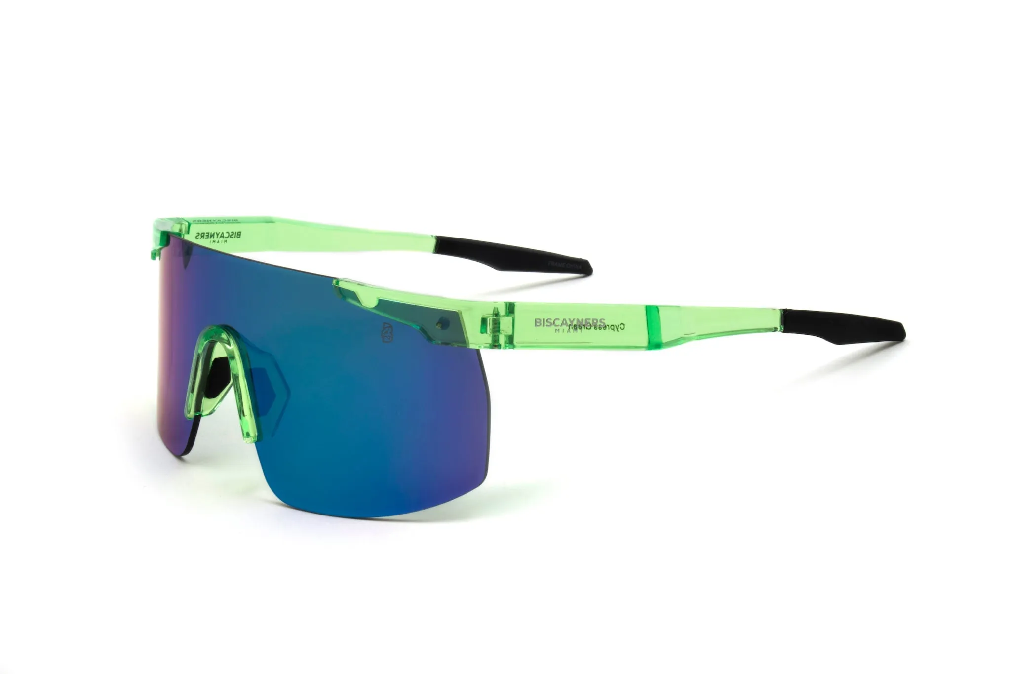 Biscayners Cypress Green Men's Sunglasses sold by Zulily