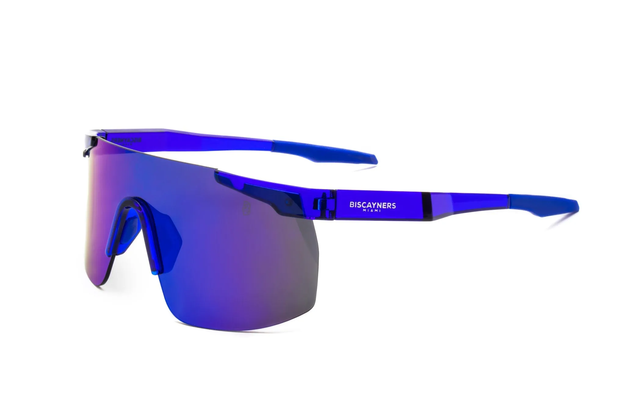Biscayners Cypress Blue Men's Sunglasses sold by Zulily