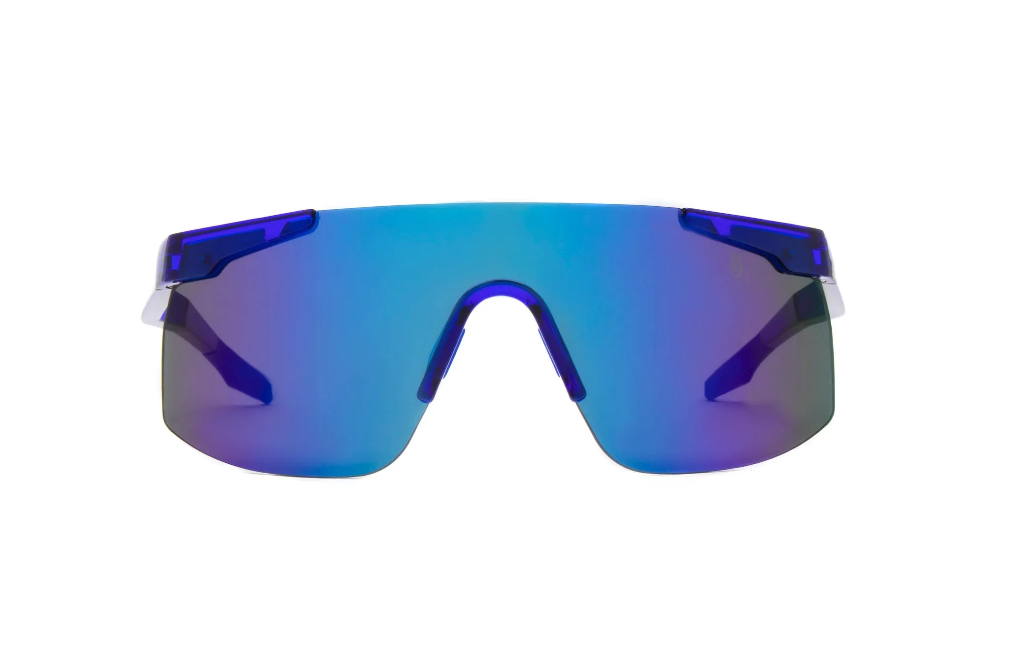 Biscayners Cypress Blue Men's Sunglasses sold by Zulily product image thumbnail 2
