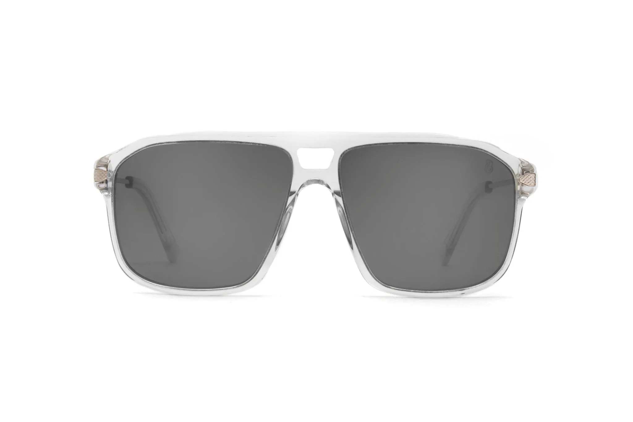 Biscayners Grand Bay Crystal Men's Sunglasses sold by Zulily product image thumbnail 2