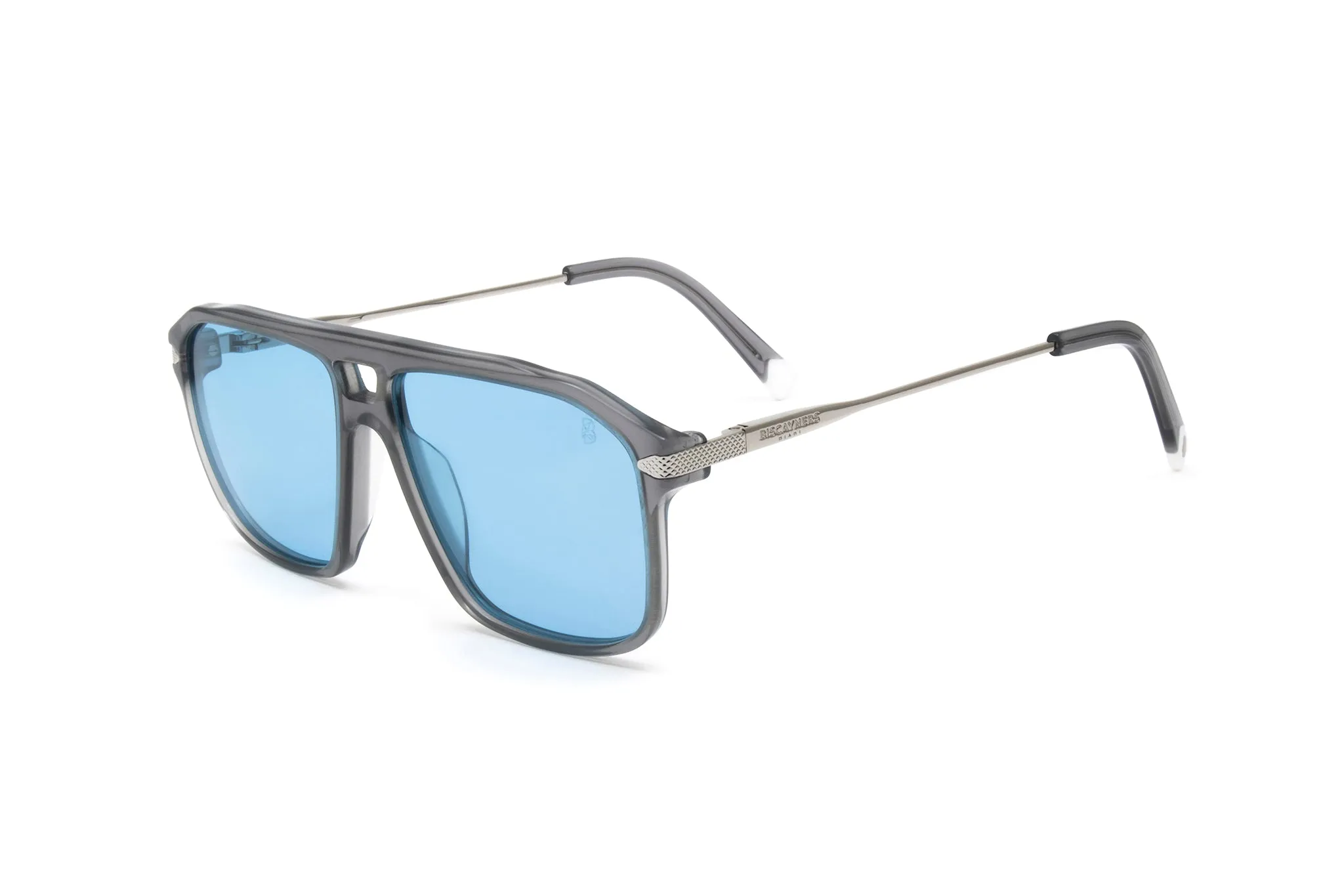 Biscayners Grand Bay Gray Men's Sunglasses sold by Zulily