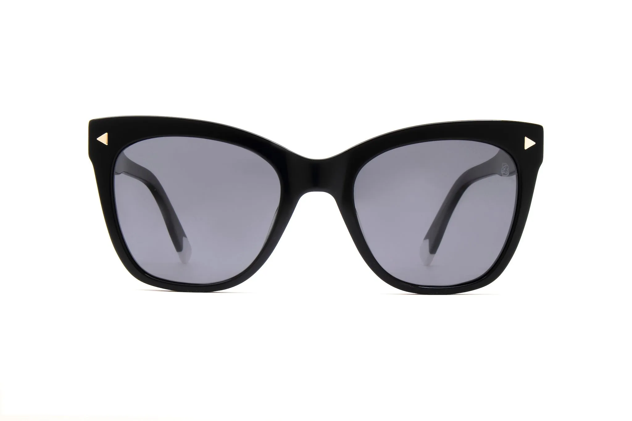Biscayners Palm Black Women's Sunglasses sold by Zulily product image thumbnail 2