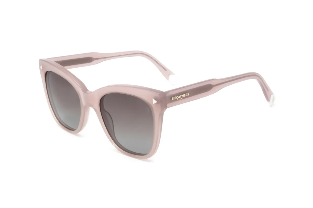 Biscayners Palm Pink Women's Sunglasses sold by Zulily
