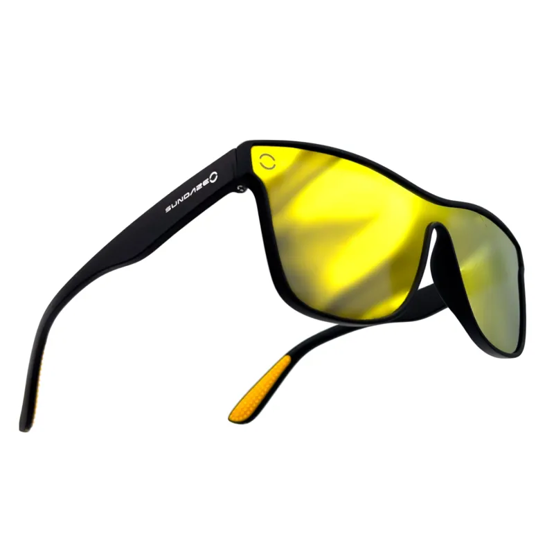 Sundaze Rays Acapulco Gold Sunglasses sold by Zulily