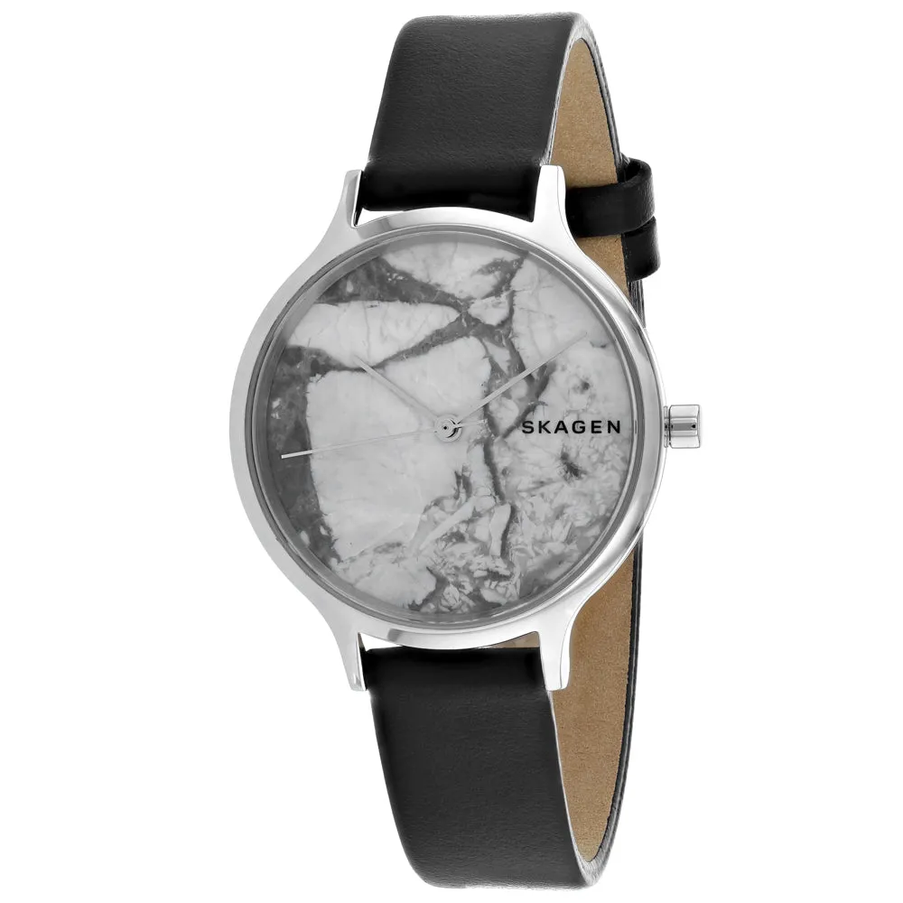 Skagen Men's Ancher White Dial Watch - SKW2719 sold by Zulily
