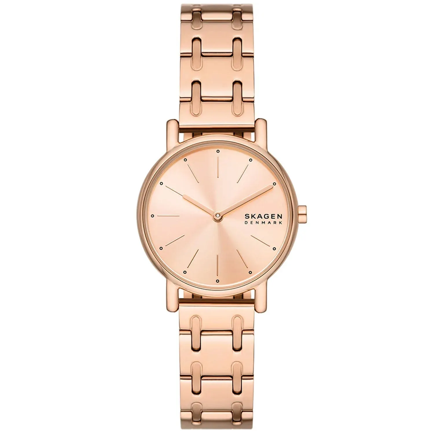 Skagen Women's Signature Lille Rose gold Dial Watch - SKW3125 sold by Zulily