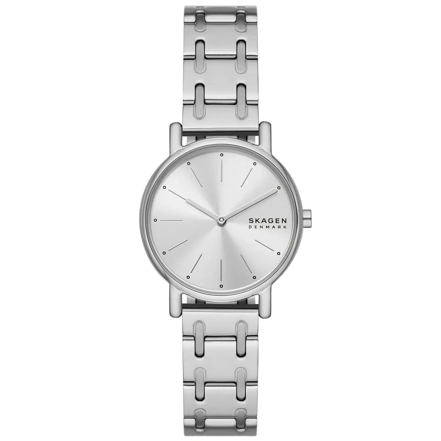 Skagen Women's Signatur Lille Silver Dial Watch - SKW3123 sold by Zulily