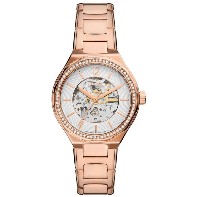 Fossil Women's Eevie White Dial Watch - BQ3781 sold by Zulily