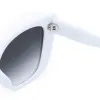 TopFoxx Sustainable SOPHIA - White Women's Sunglasses sold by Zulily