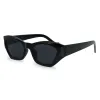 TopFoxx Bright as my Future - Women's Black Cateye Sunglasses sold by Zulily
