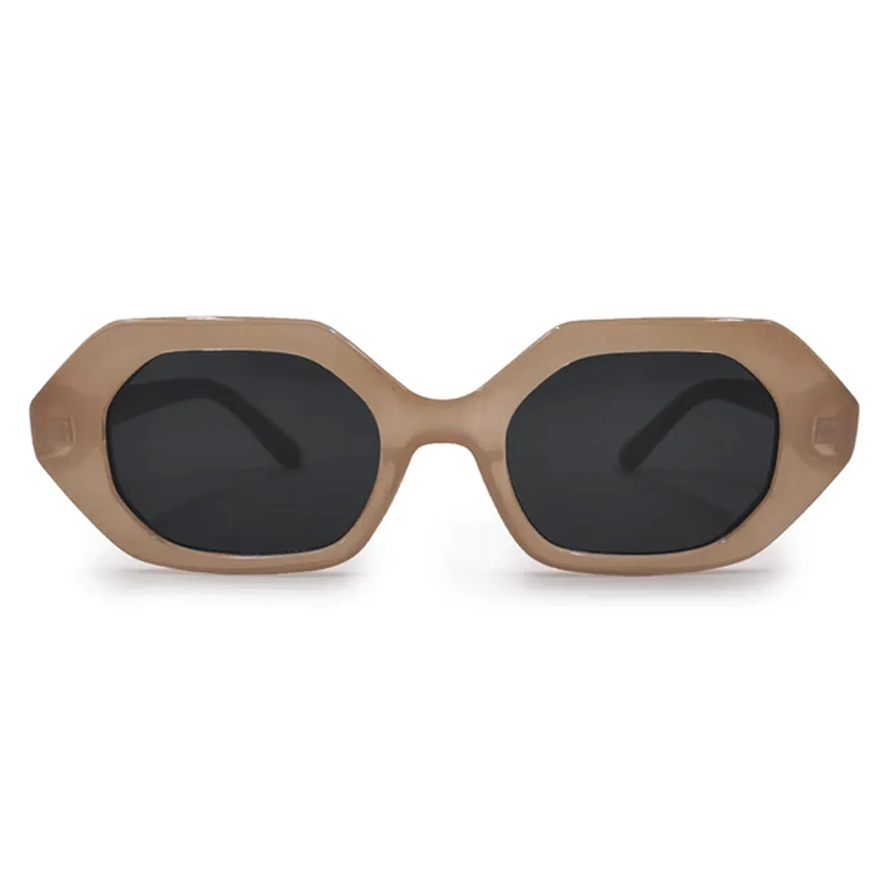 TopFoxx Came To Win - Nude Unisex Sunglasses sold by Zulily product image thumbnail 2