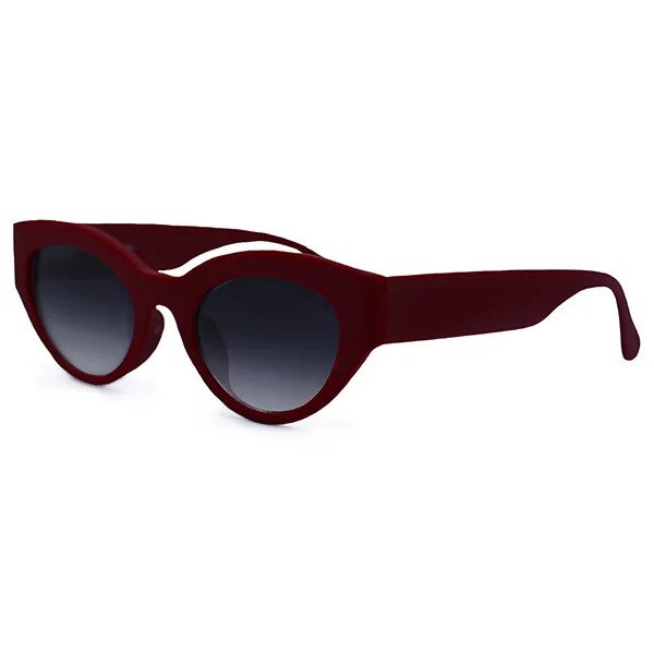 TopFoxx Sustainable Elizabeth - Ruby Women's Sunglasses sold by Zulily