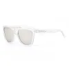 TopFoxx Rise Up - Revo® Mirrored Silver Unisex Sunglasses sold by Zulily