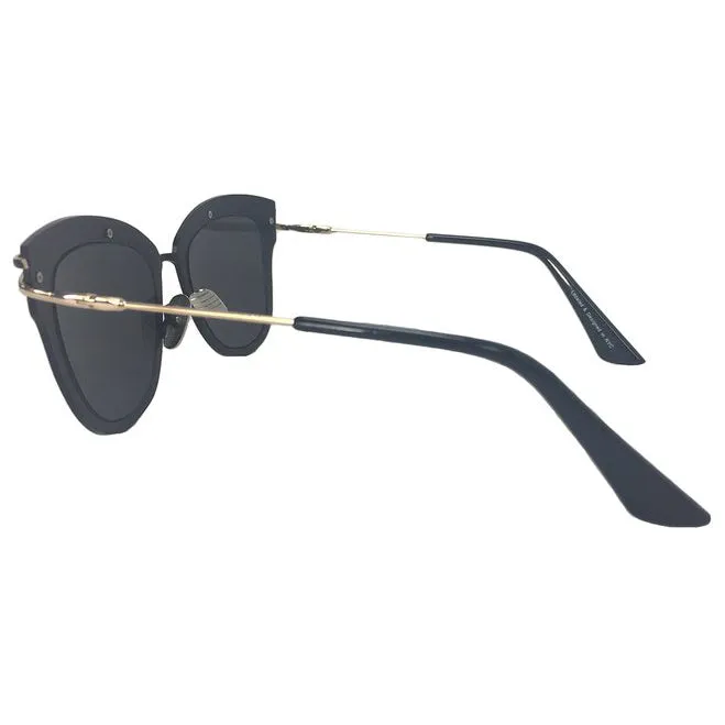 TopFoxx Candy - Women's Black Sunglasses sold by Zulily product image thumbnail 5