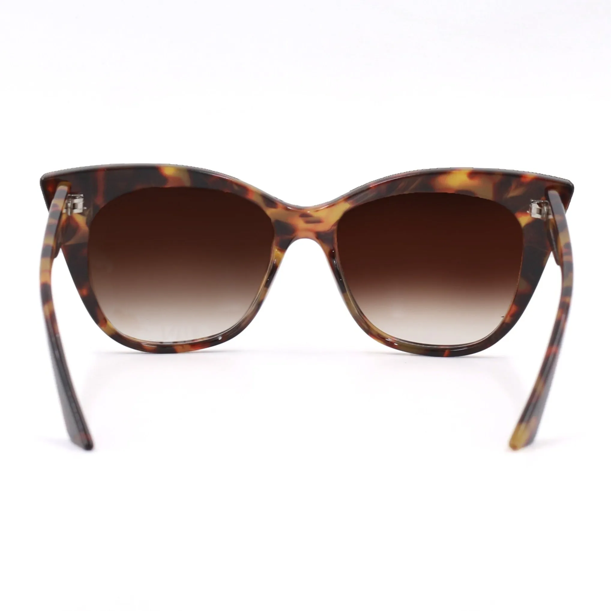 TopFoxx Sustainable Venice - Tortoise Shell Women's Sunglasses sold by Zulily product image thumbnail 4
