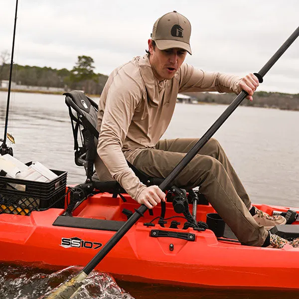 Gator Waders Performance Hoodie | Mens - Nomad sold by Zulily product image thumbnail 2