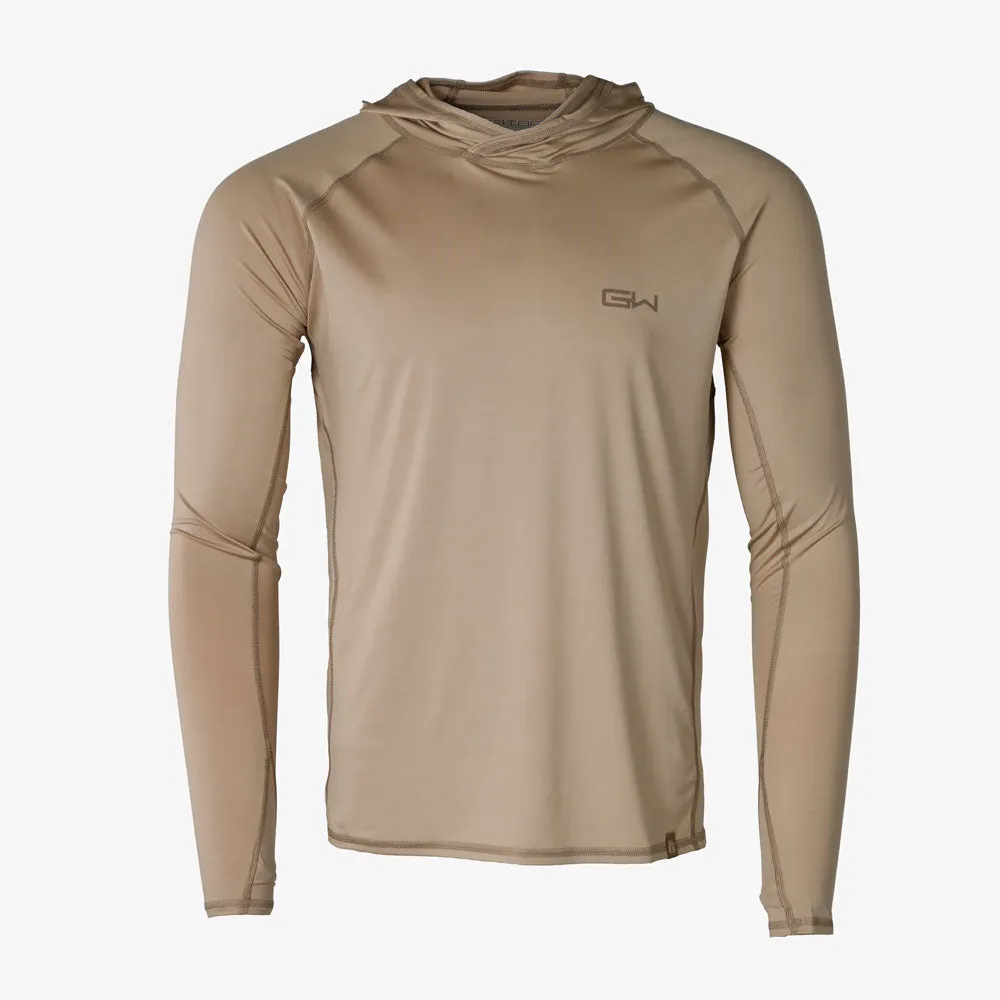 Gator Waders Performance Hoodie | Mens - Nomad sold by Zulily