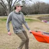 Gator Waders Performance Hoodie | Mens - Stone sold by Zulily
