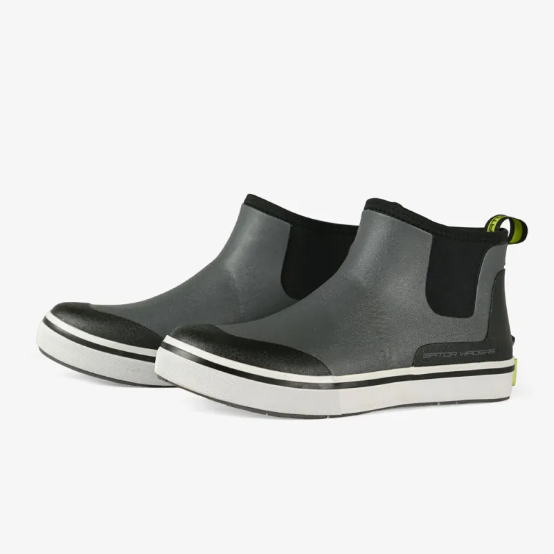 Gator Waders Air Mesh Camp Boots | Mens - Grey sold by Zulily