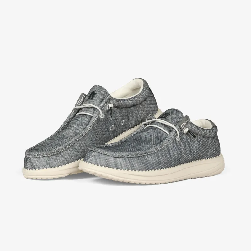 Gator Waders Camp Shoes | Mens - Heather Grey sold by Zulily
