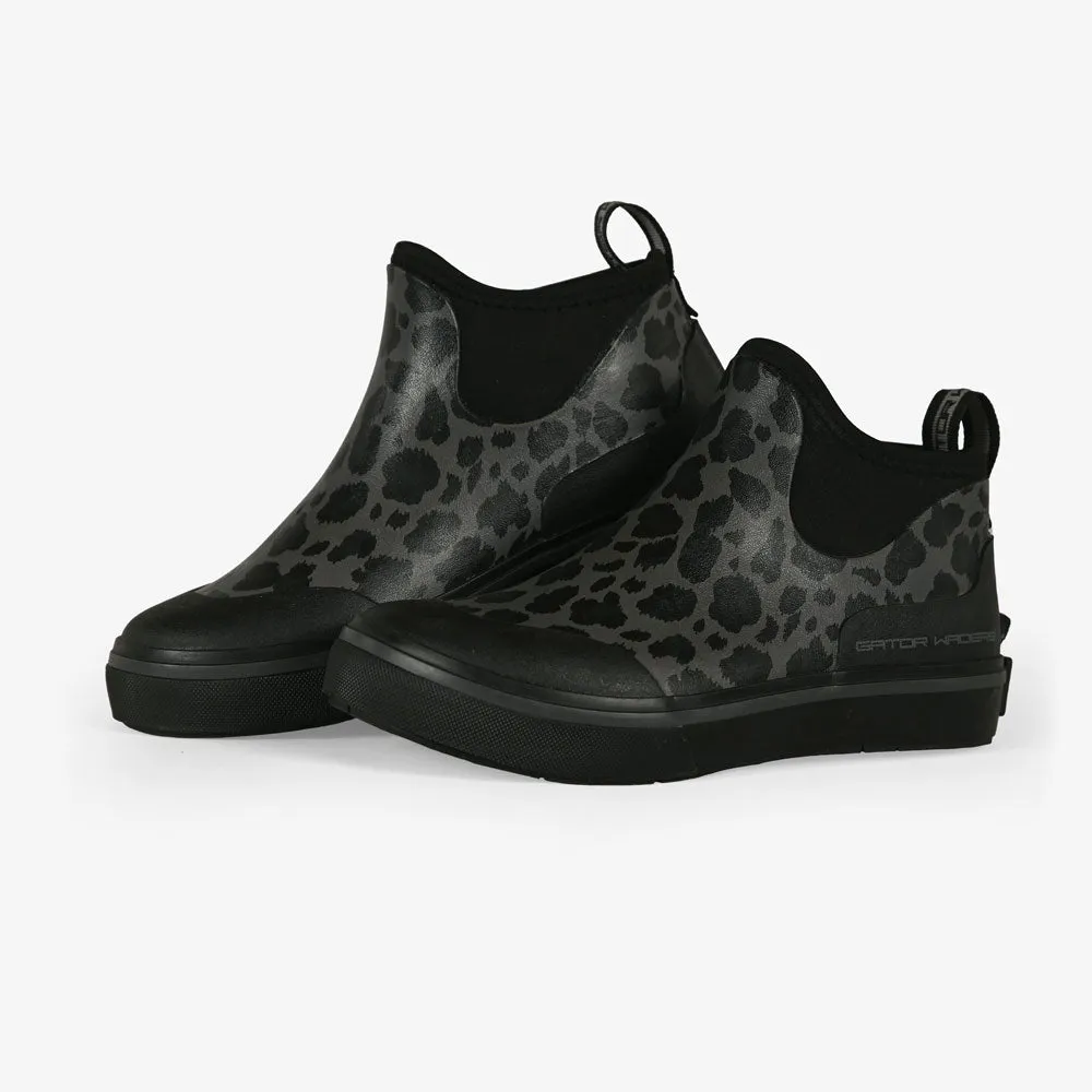 Gator Waders Camp Boots | Womens - Shadow Leopard sold by Zulily