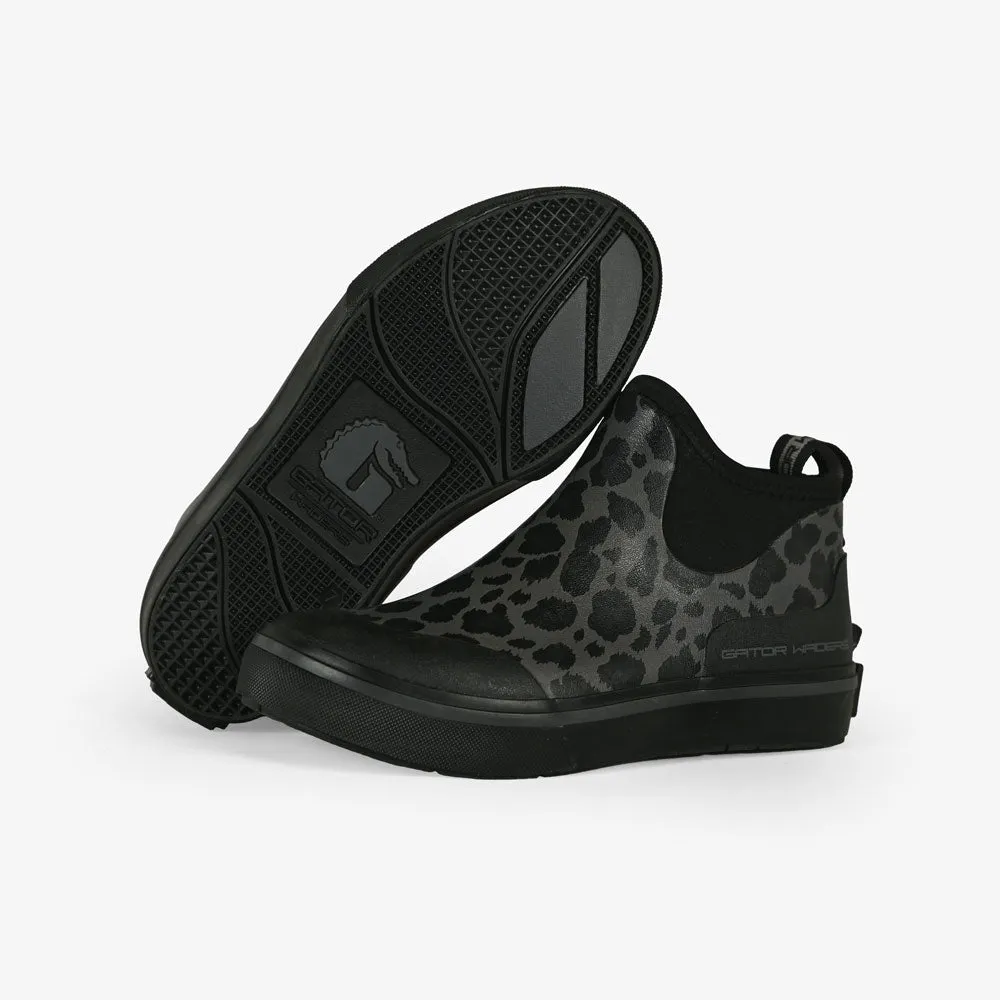 Gator Waders Camp Boots | Womens - Shadow Leopard sold by Zulily product image thumbnail 2