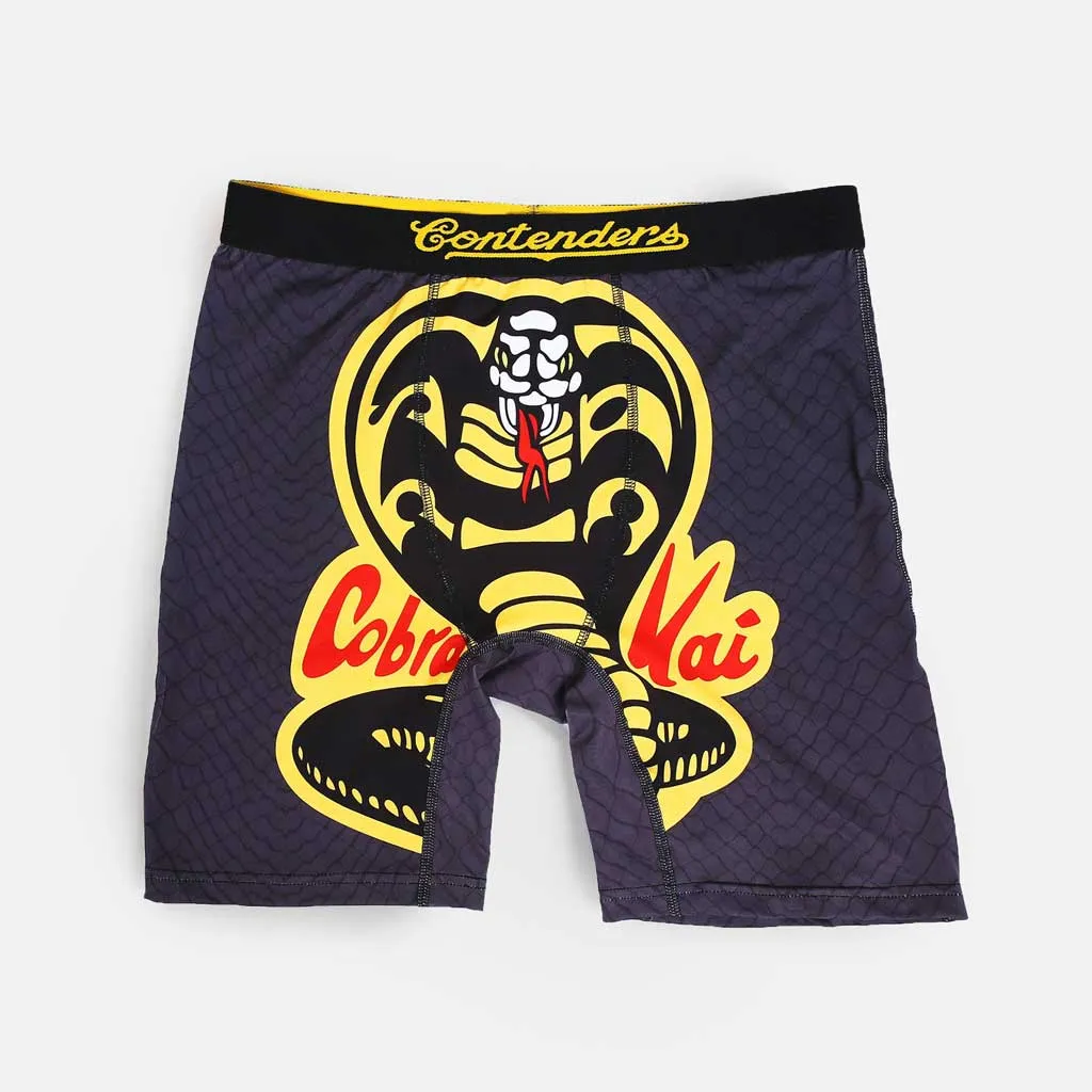 Contenders Clothing Cobra Kai Boxer Brief sold by Zulily