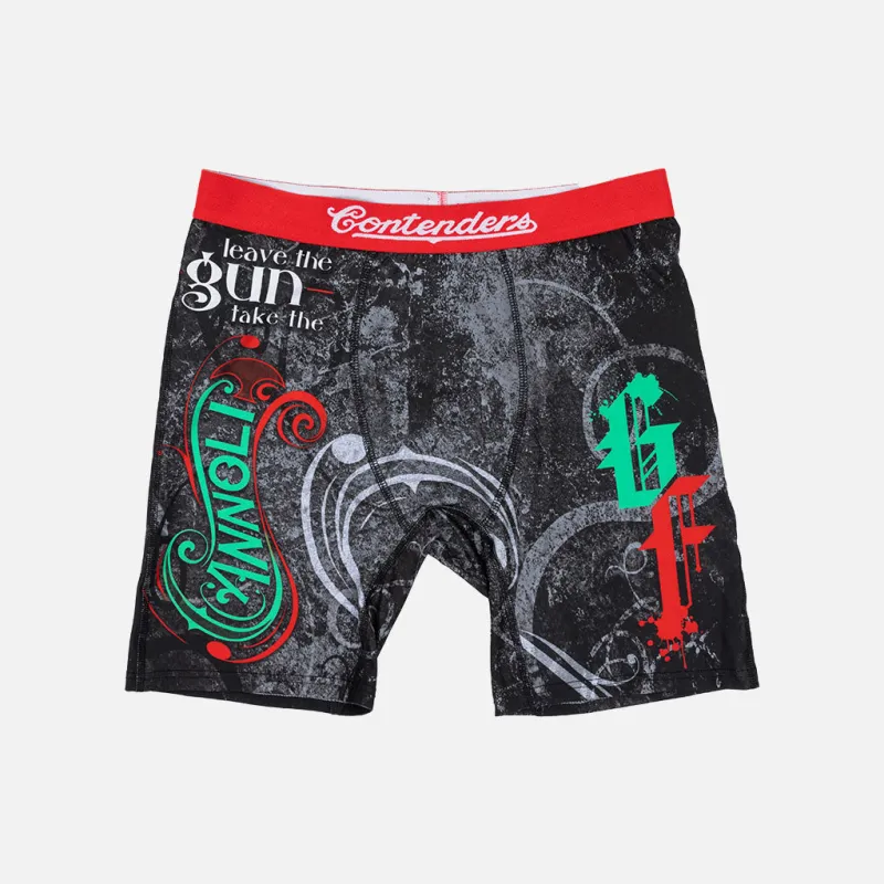 Contenders Clothing The Godfather Cannoli Brief sold by Zulily
