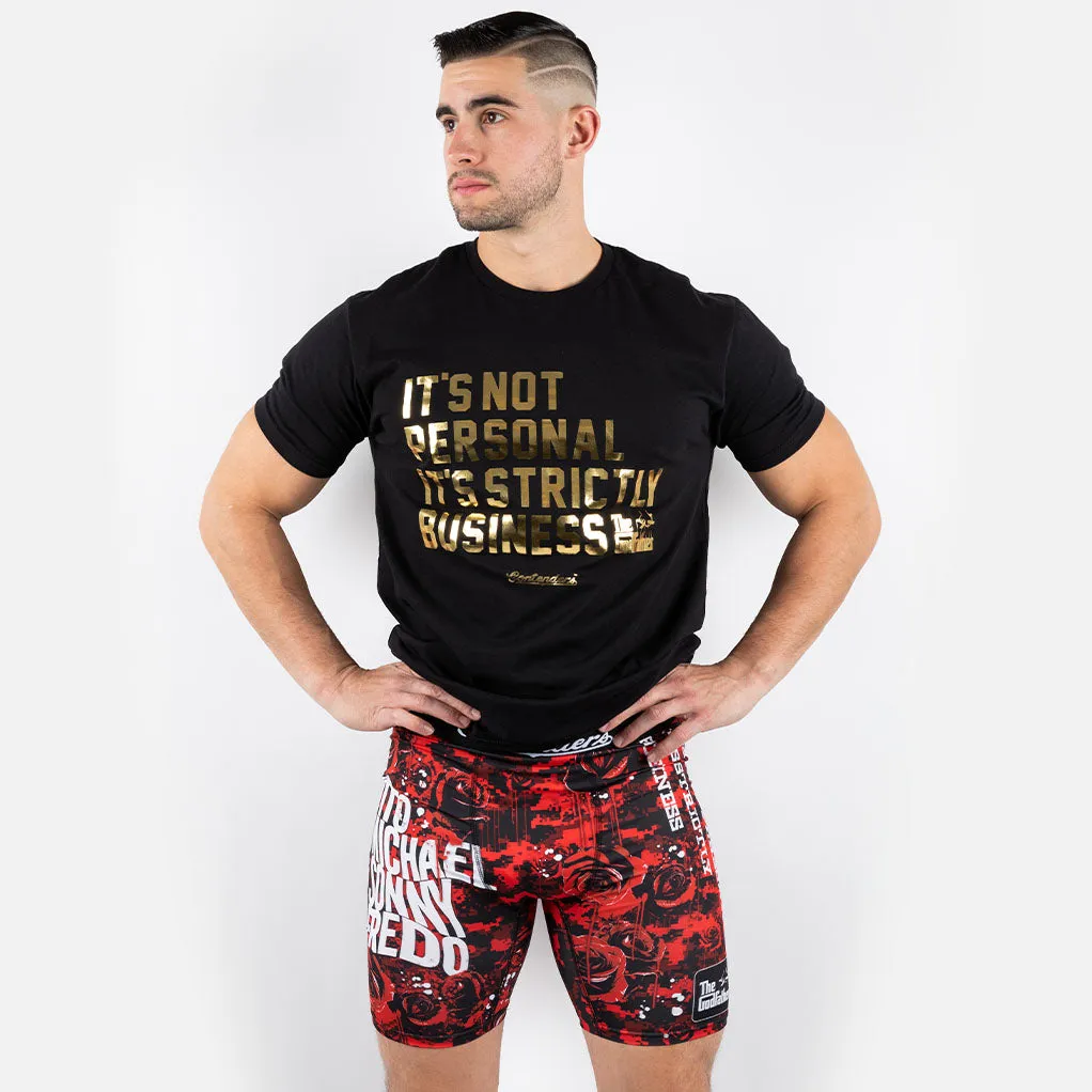Contenders Clothing The Godfather Strictly Business Brief sold by Zulily product image thumbnail 3
