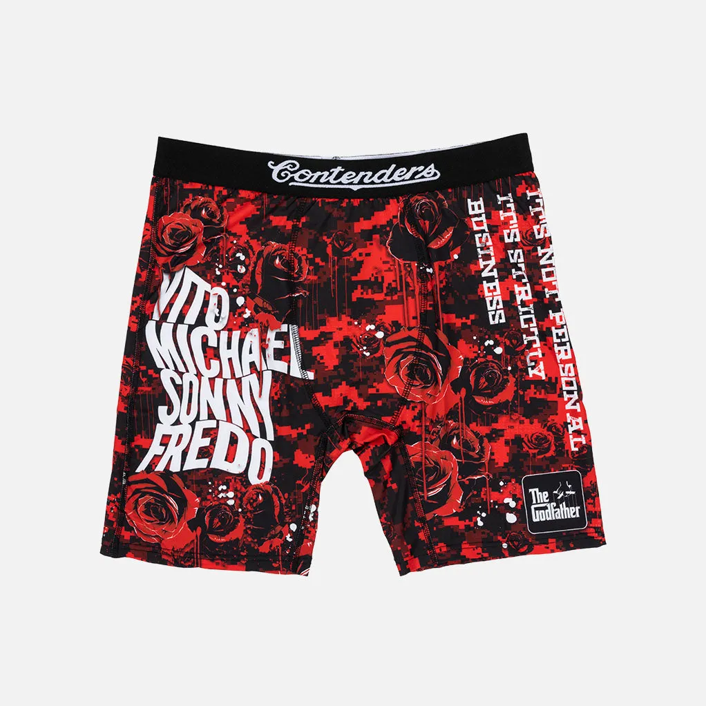 Contenders Clothing The Godfather Strictly Business Brief sold by Zulily