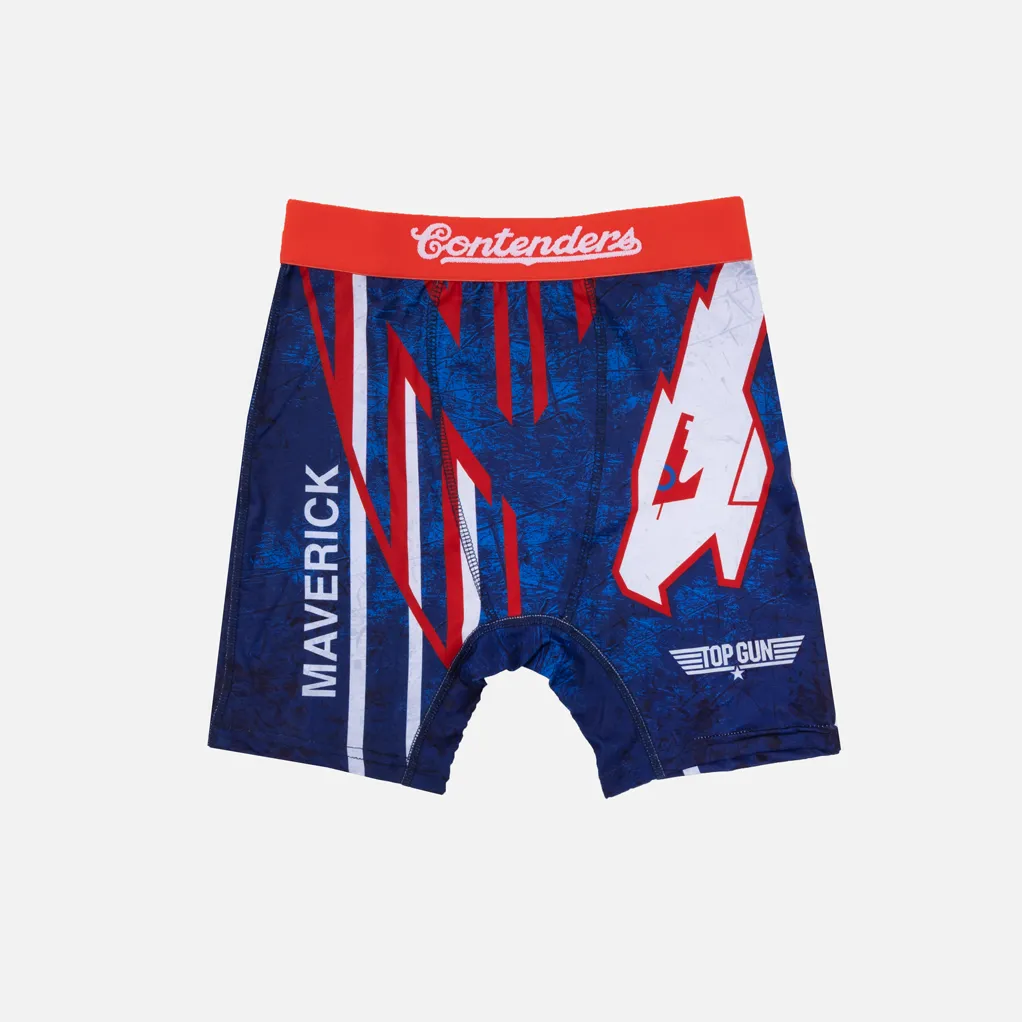 Contenders Clothing Top Gun Maverick Youth Brief sold by Zulily